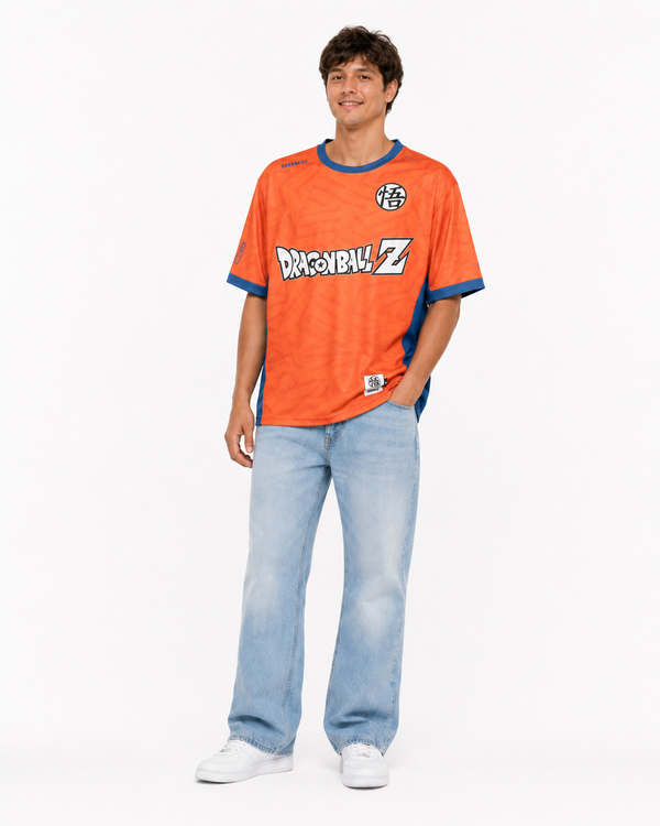 Goku Anime Soccer Jersey