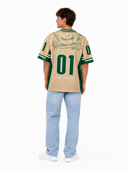 Zoro 01 One Piece Jerseys