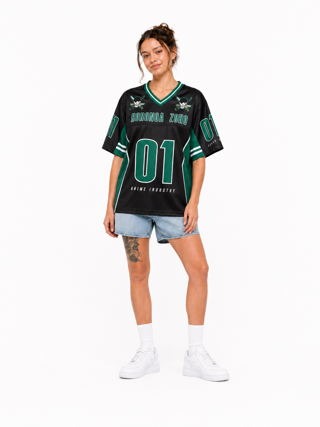 Zoro 01 One Piece Jerseys