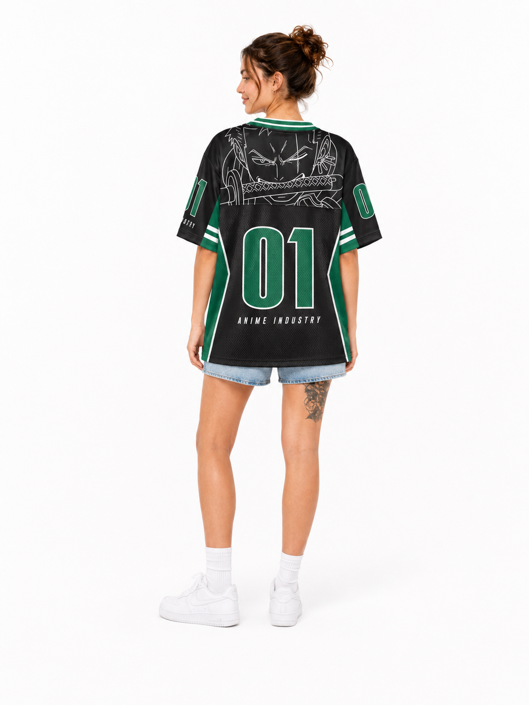 Zoro 01 One Piece Jerseys