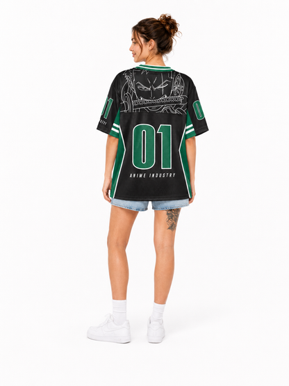 Zoro 01 One Piece Jerseys