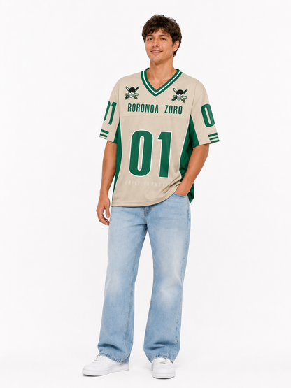 Zoro 01 One Piece Jerseys