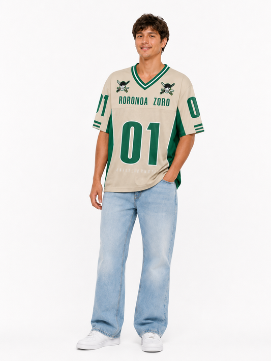 Zoro 01 One Piece Jerseys