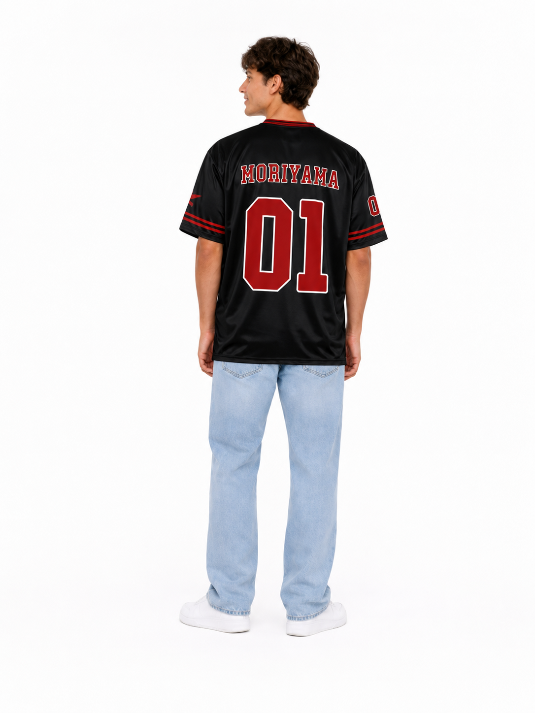 Edgar Allan Ravens Lacrosse Jerseys