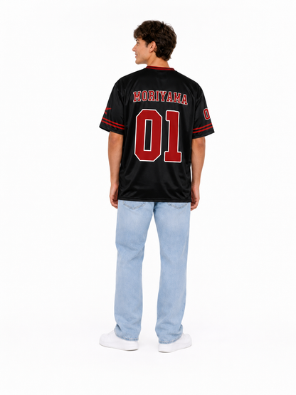 Edgar Allan Ravens Lacrosse Jerseys