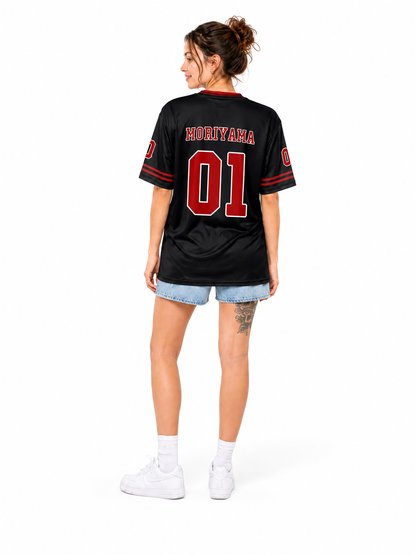 Edgar Allan Ravens Lacrosse Jerseys
