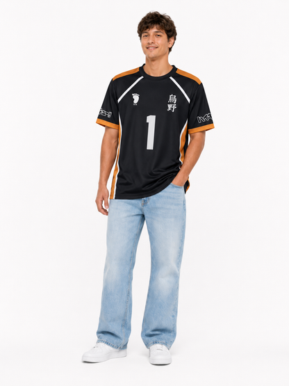 Karasuno Volleyball Jerseys