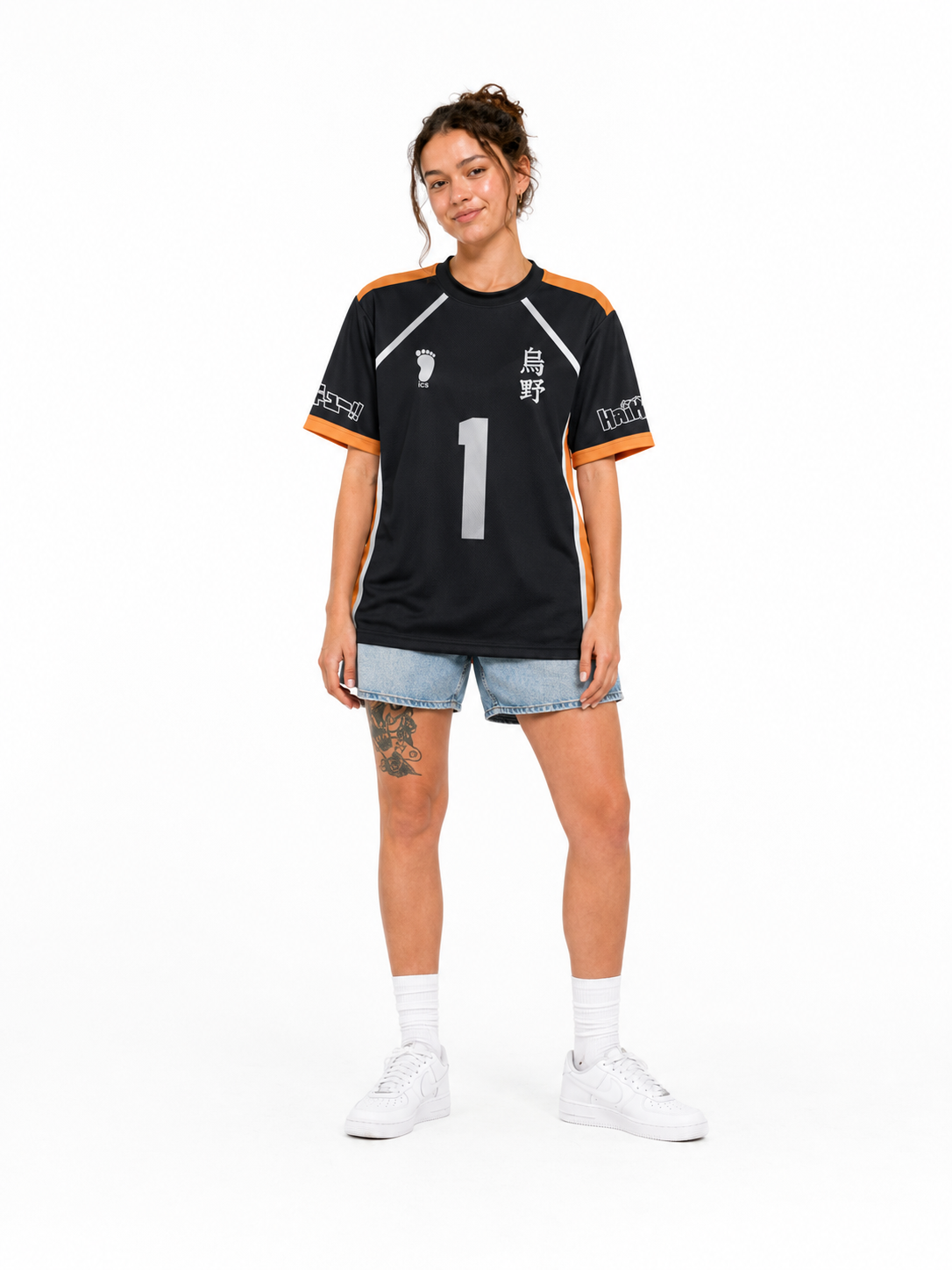 Karasuno Volleyball Jerseys