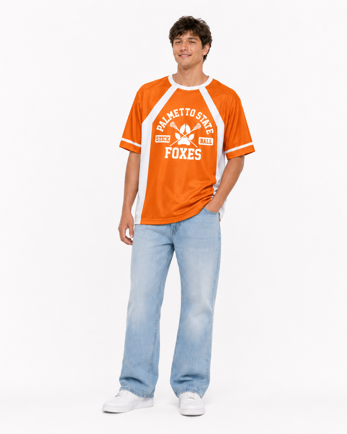 Palmetto State Foxes Jerseys