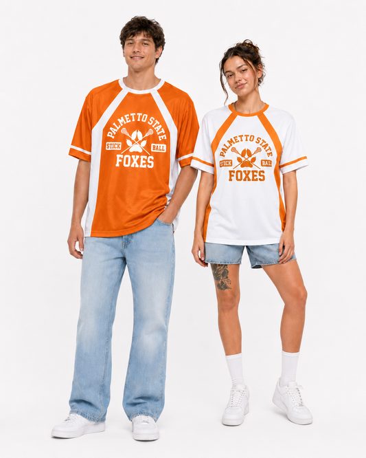 Palmetto State Foxes Jerseys