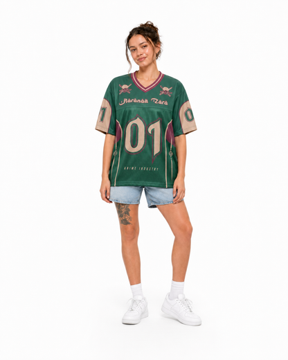 Zoro 01 One Piece Jerseys