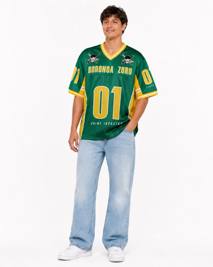 Zoro 01 One Piece Jerseys