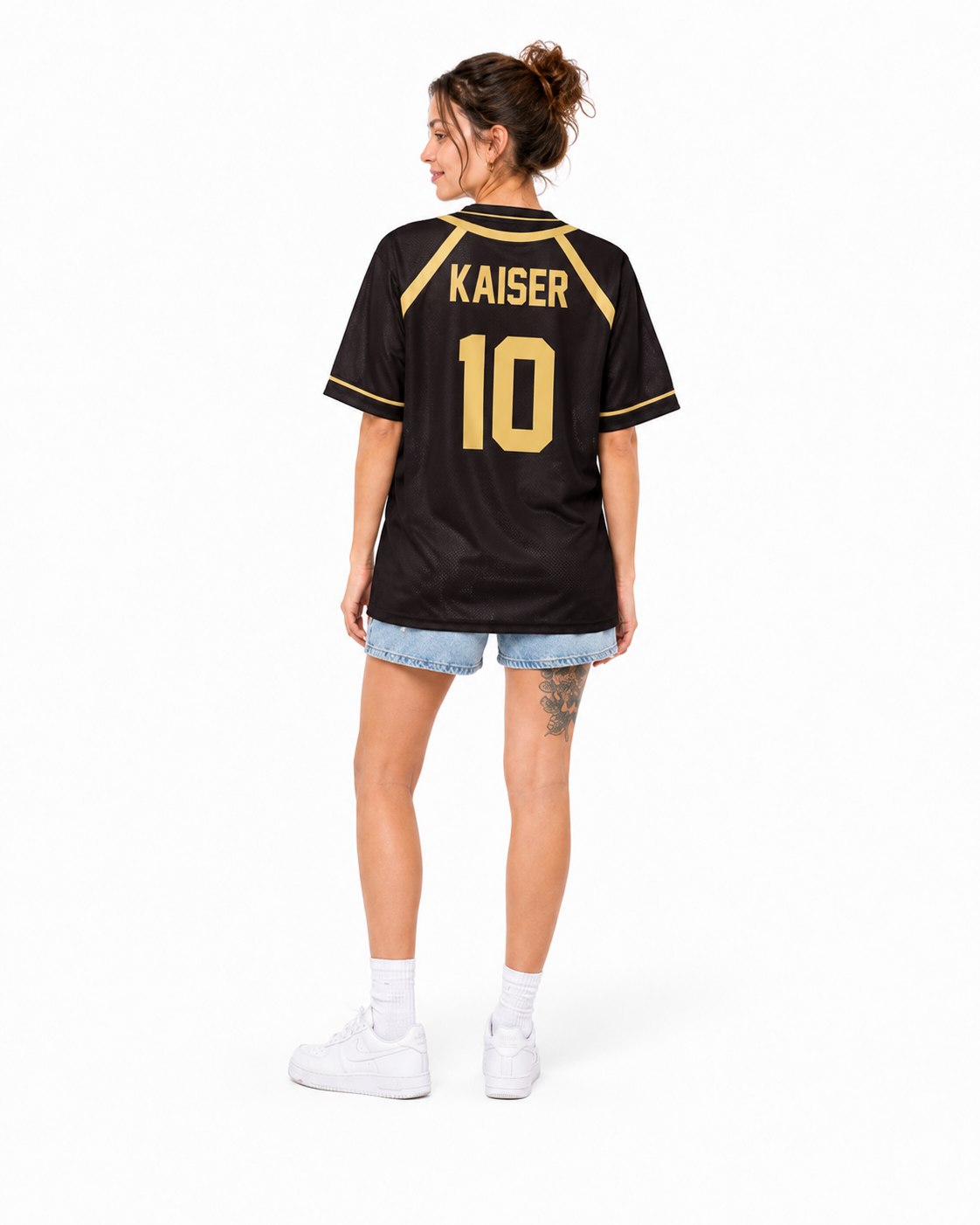 Bastard München Blue Lock Jerseys