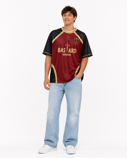 Bastard München Blue Lock Jerseys