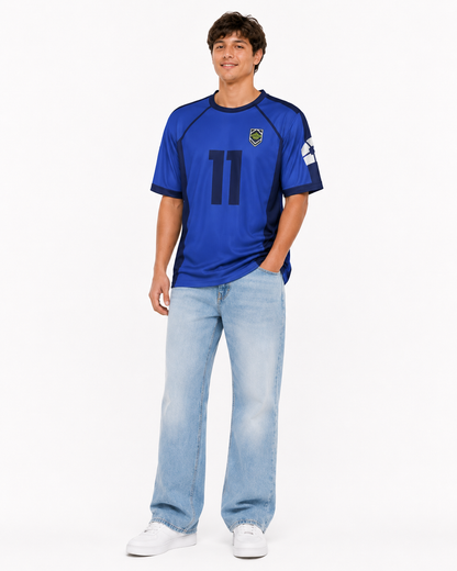 Blue Lock Team Jersey Collection