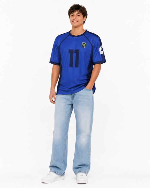 Blue Lock Team Jersey Collection