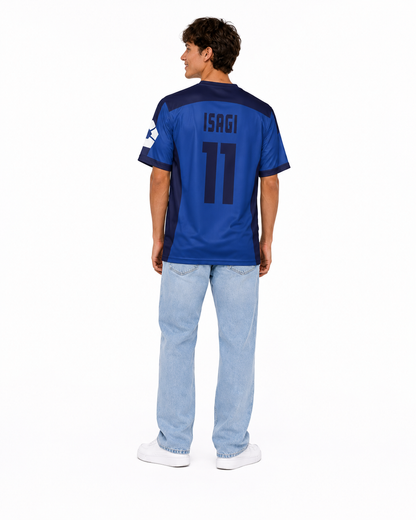 Blue Lock Team Jersey Collection