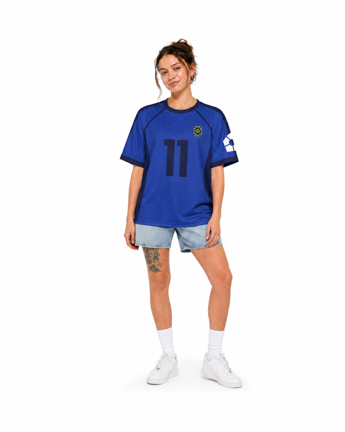 Blue Lock Team Jersey Collection