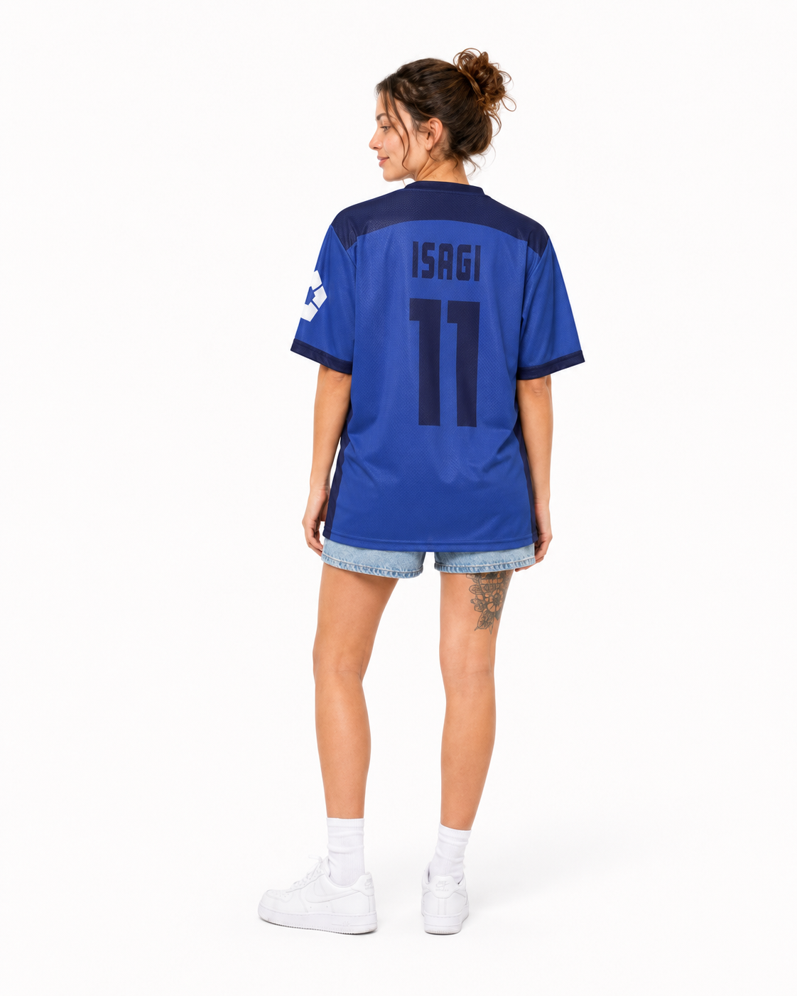 Blue Lock Team Jersey Collection