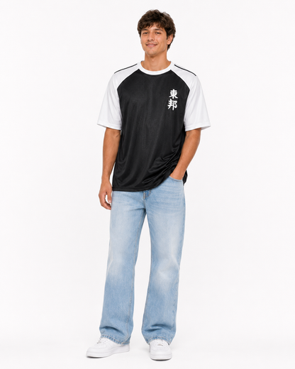 Hyuga 10 Captain Tsubasa Jersey