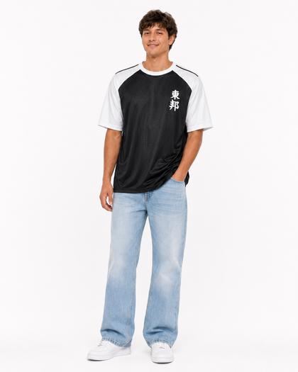 Hyuga 10 Captain Tsubasa Jersey