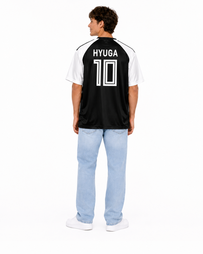 Hyuga 10 Captain Tsubasa Jersey