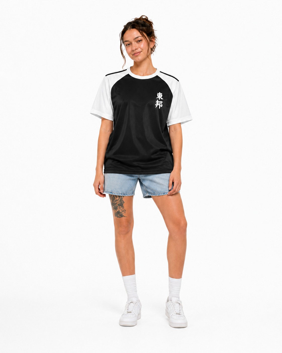 Hyuga 10 Captain Tsubasa Jersey