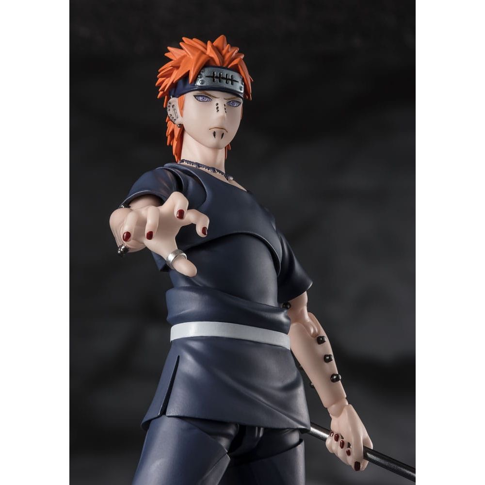 Pain Tendo Six Path Rinnegan S.H. Figuarts