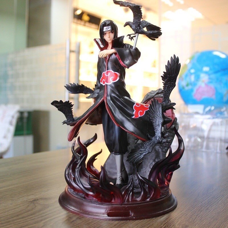 Itachi Uchiha GK Figure