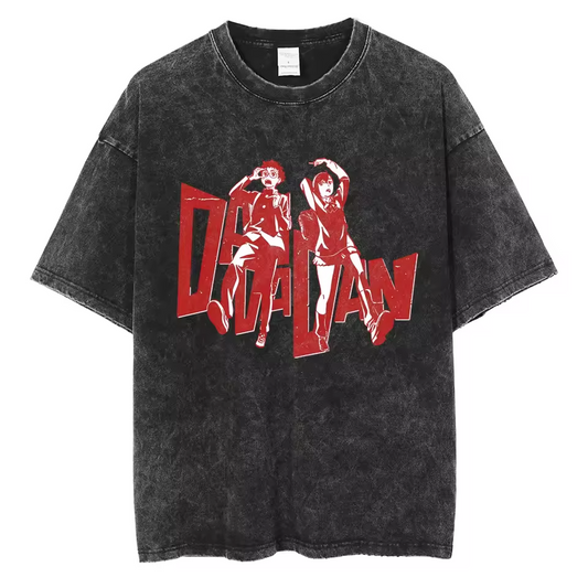 DANDADAN VINTAGE T-SHIRT