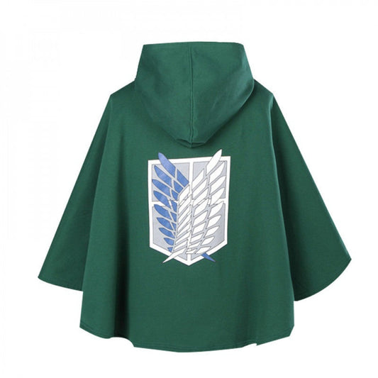 Attack on Titan Scouting Cloak