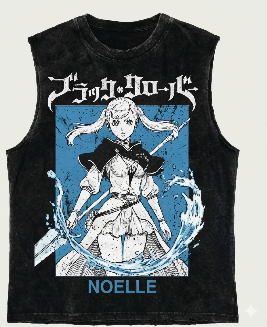 Black Clover: The Main Character Series