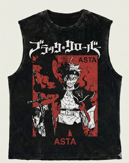 Black Clover: The Main Character Series