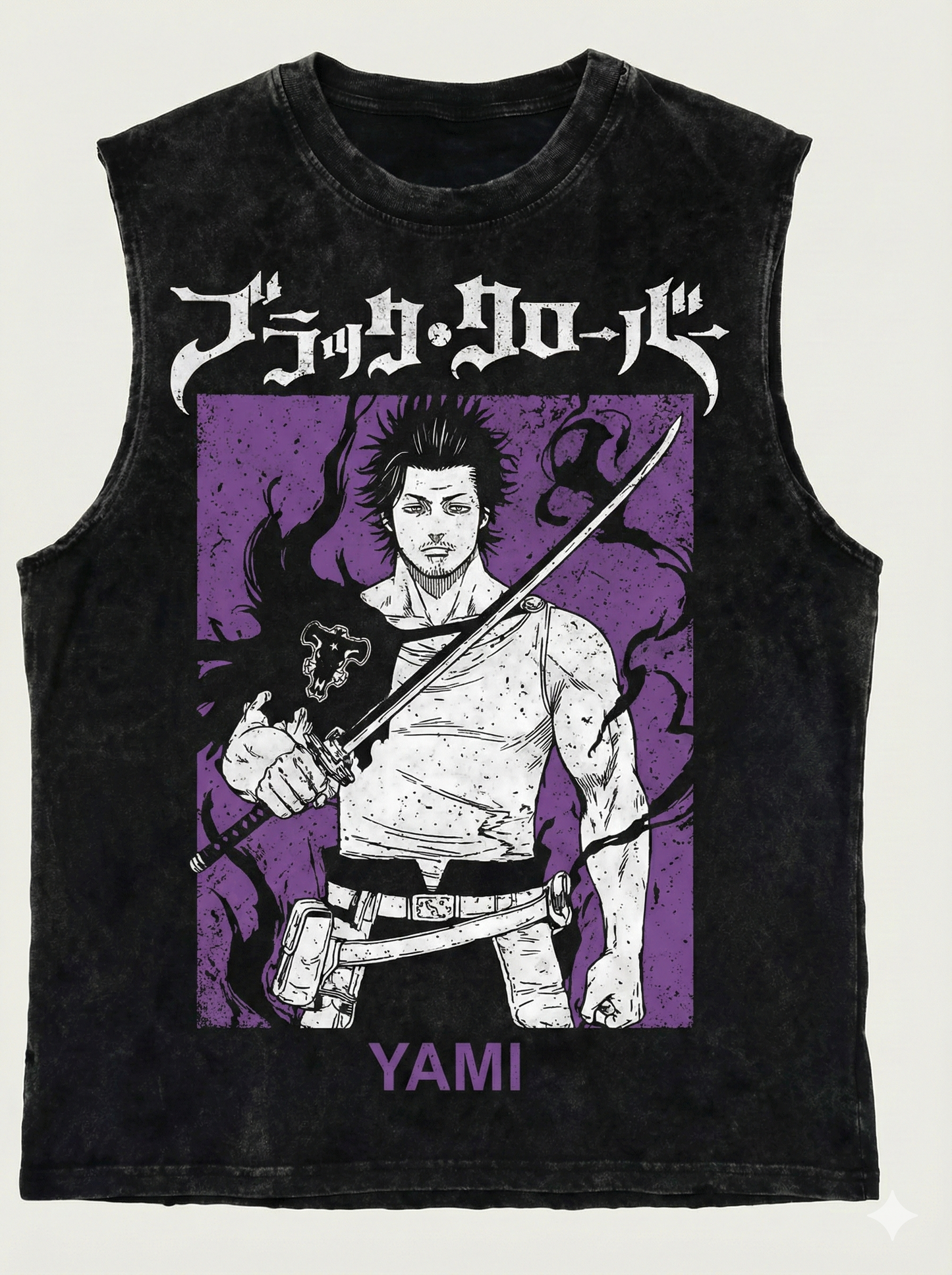 Black Clover: The Main Character Series