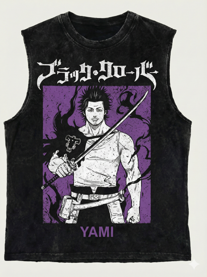 Black Clover: The Main Character Series