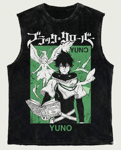 Black Clover: The Main Character Series