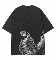 Founding Titan Skeleton Vintage Tee