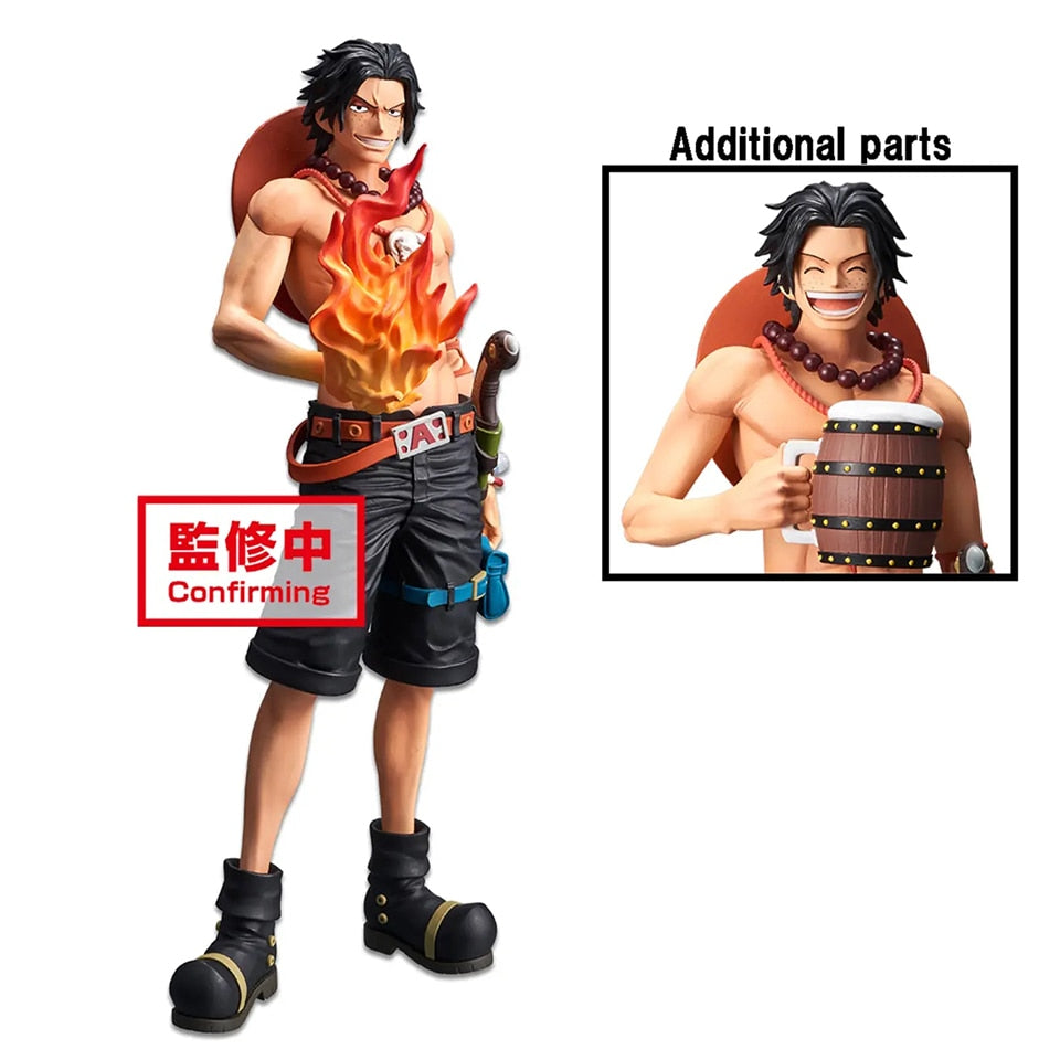 Portgas D.Ace Figure V2