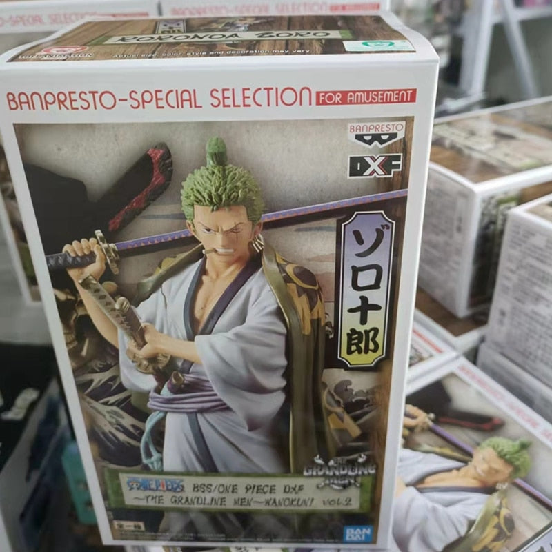 Roronoa Zoro Figure V1