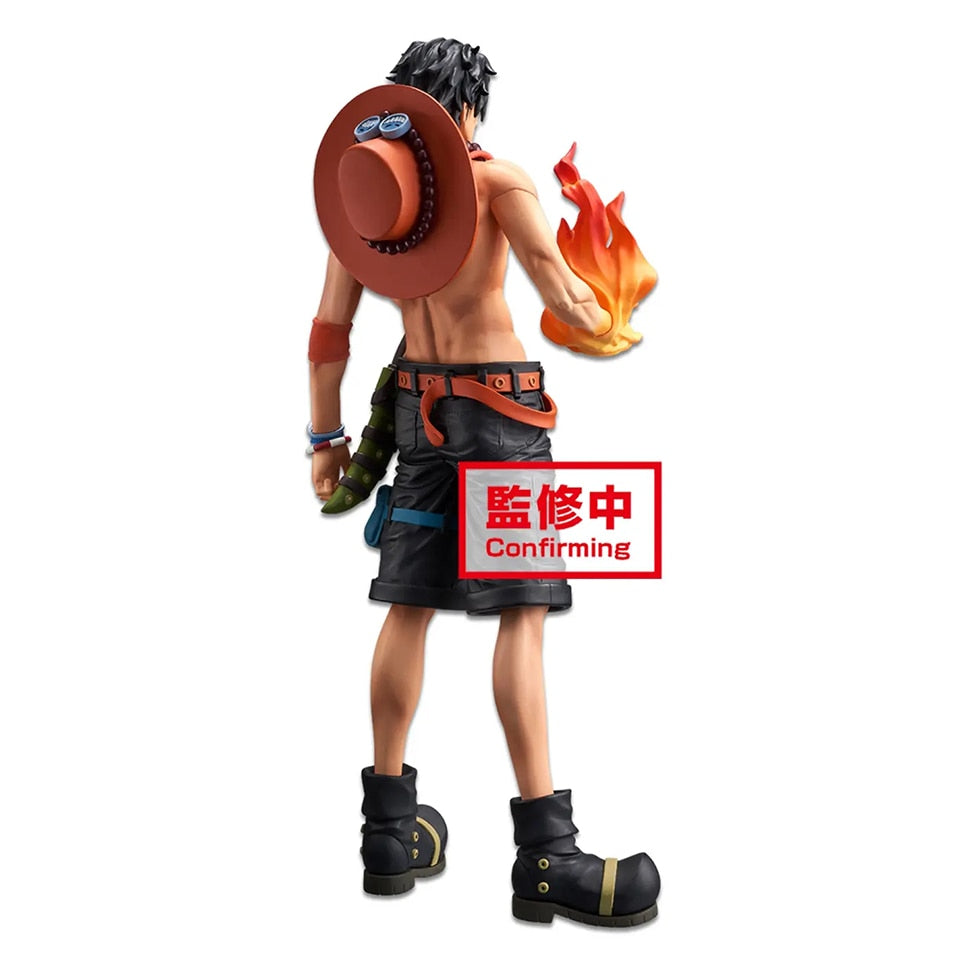 Portgas D.Ace Figure V2