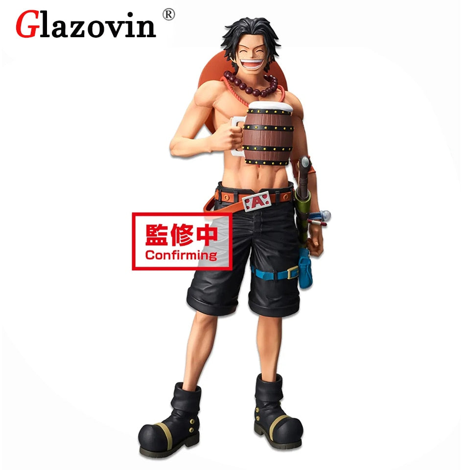 Portgas D.Ace Figure V2