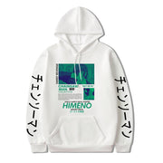Himeno "Ghost Devil" Vintage Hoodie