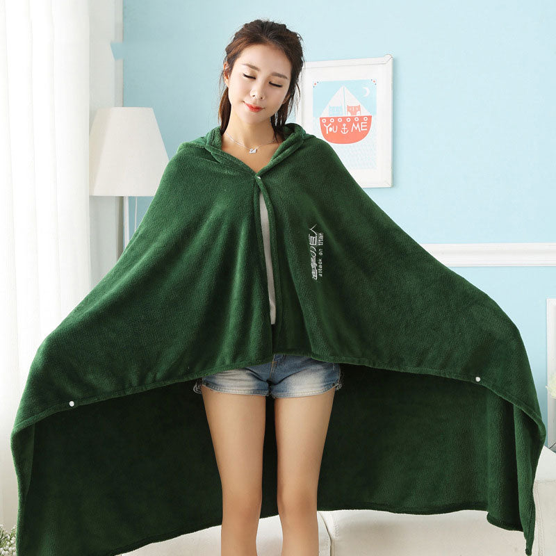 Scouting Legion Blanket (Flannel Hoodie)