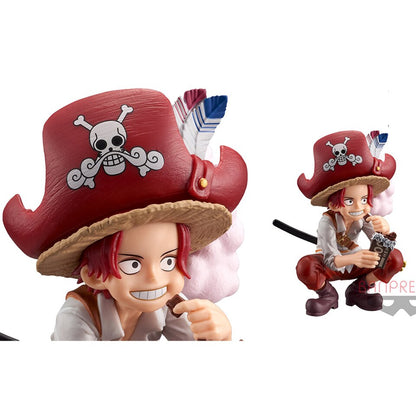 Childhood Of Shanks Figure