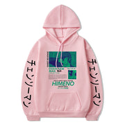 Himeno "Ghost Devil" Vintage Hoodie
