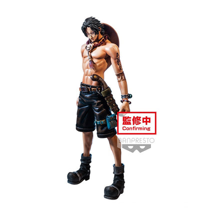 Portgas D. Ace Figure Chronicle Series