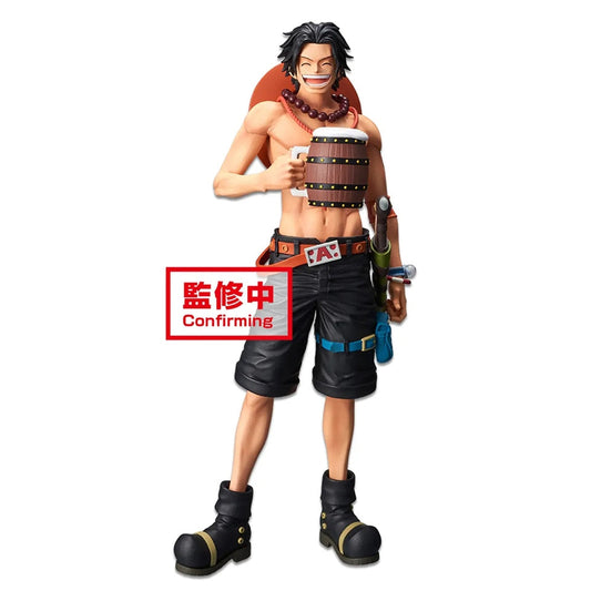 Portgas D.Ace Figure V2