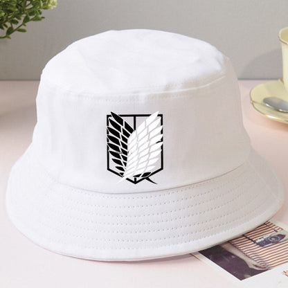 Attack on Titan Bucket Hat