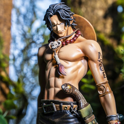 Portgas D. Ace Figure Chronicle Series