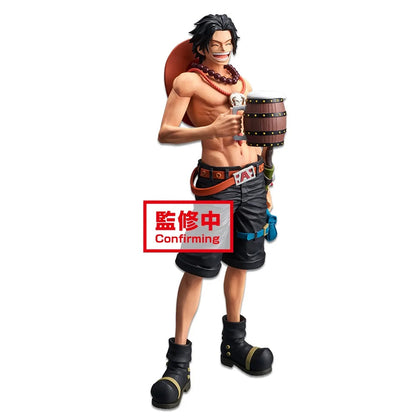 Portgas D.Ace Figure V2